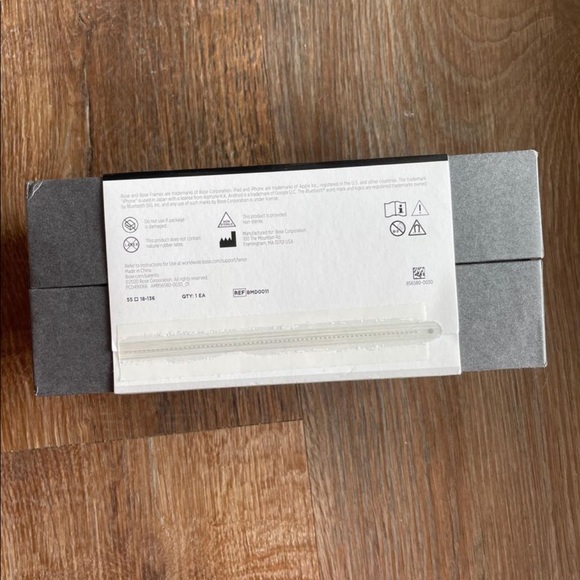 SOLD Bose Sunglasses: Tenor Style - NWT - Picture 5 of 6